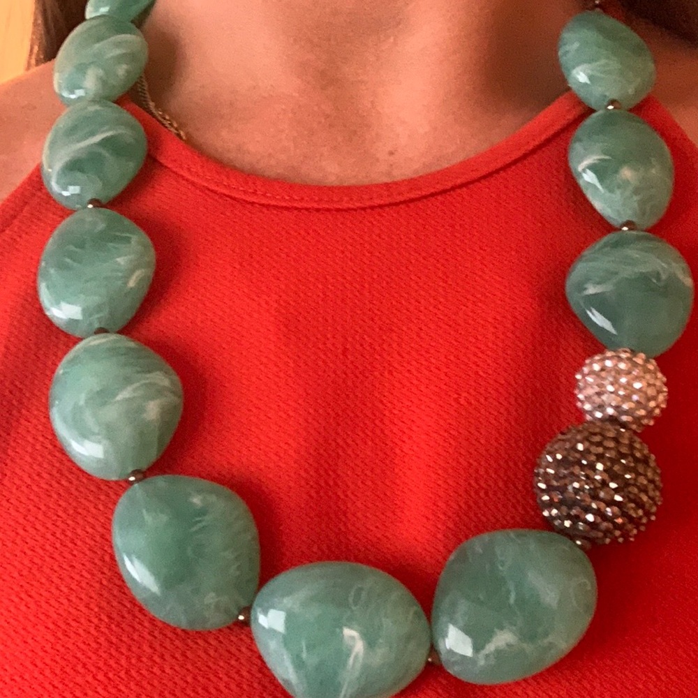 Beautiful necklace